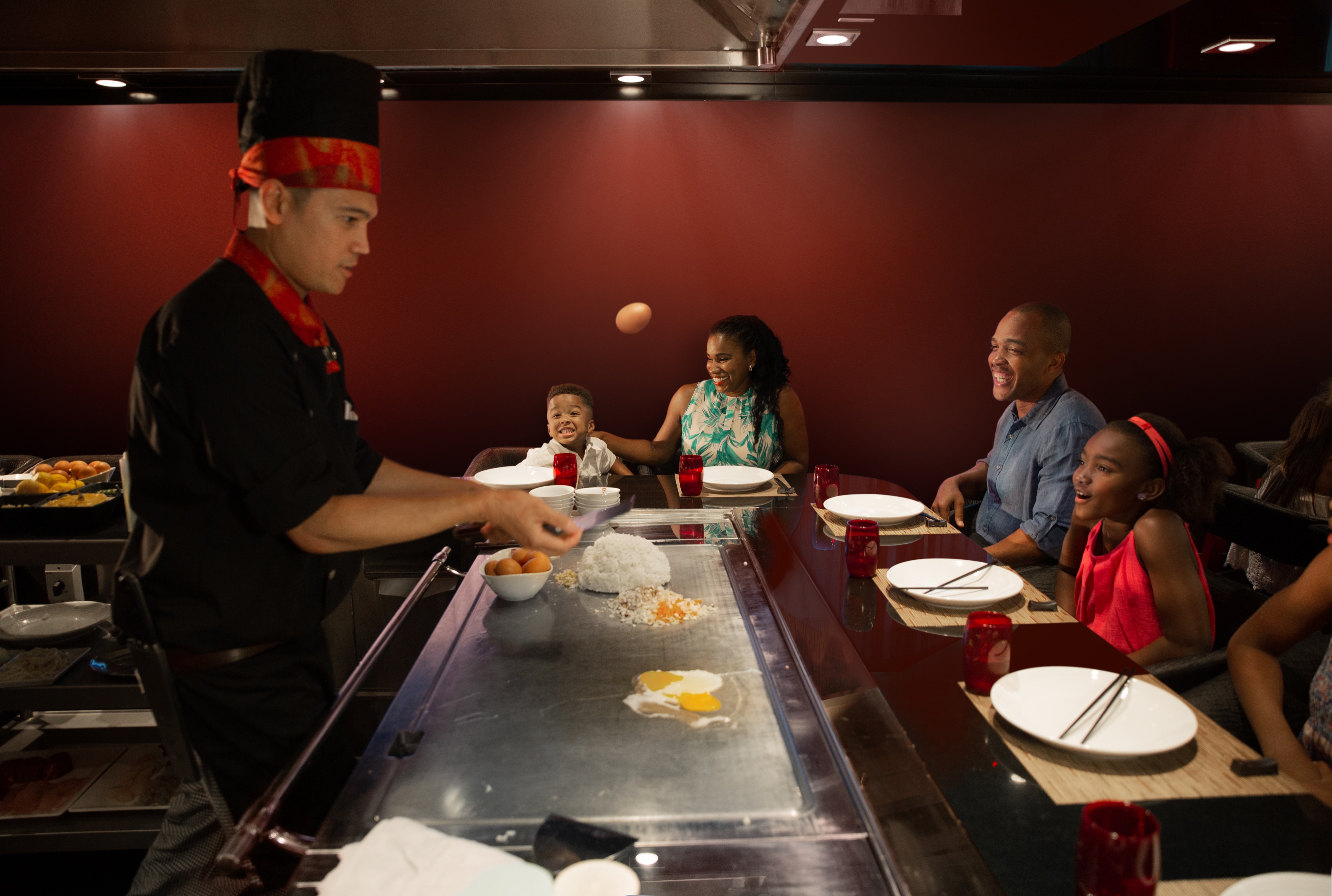 Star of the Seas - Izumi Hibachi & Sushi℠